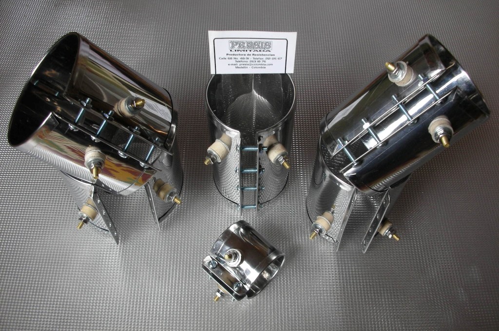 Imagen de Resistencia Tipo Abrazadera Standard