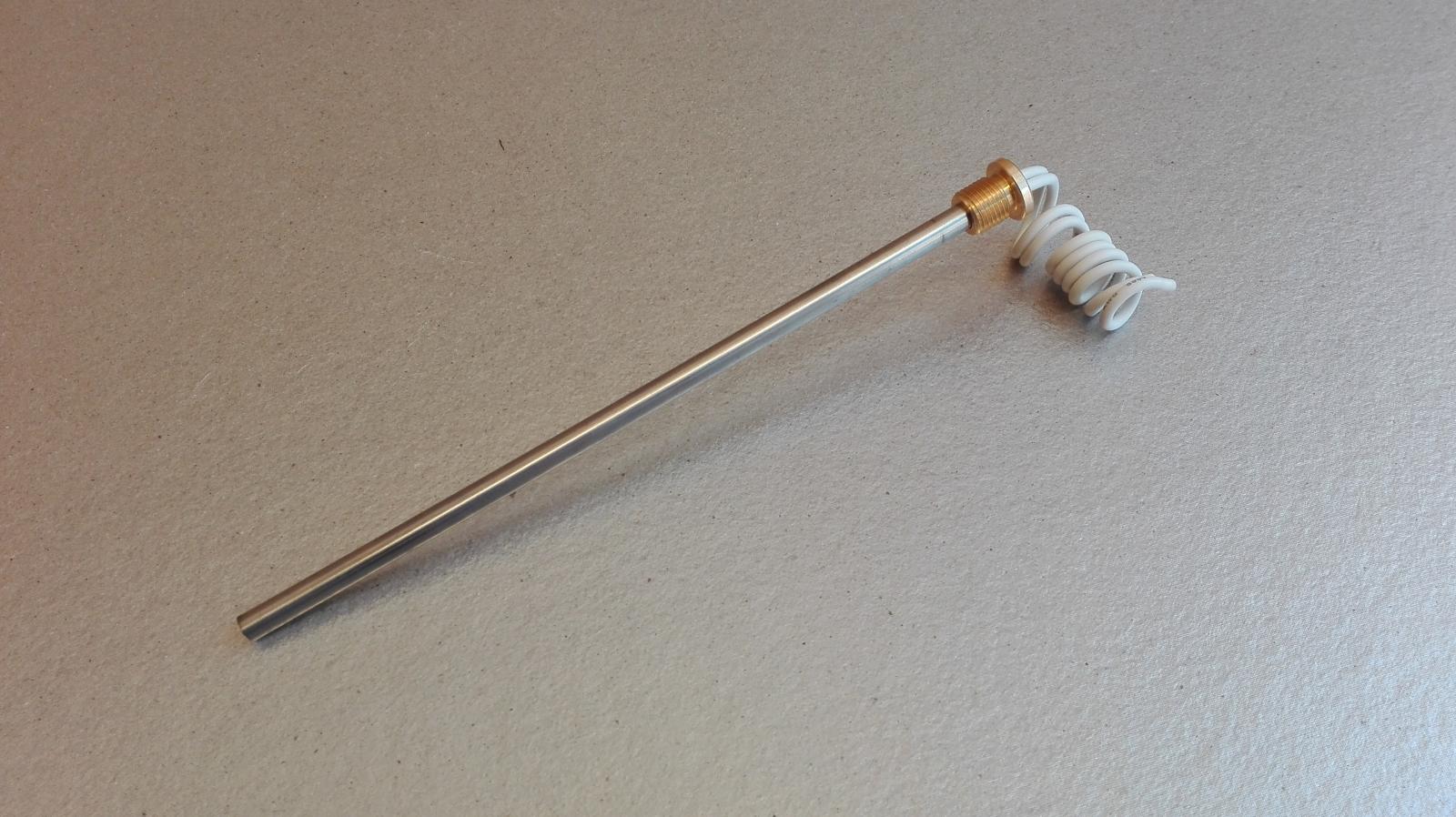 Imagen de Resistencias Eléctricas Para Encendido de Biomasa